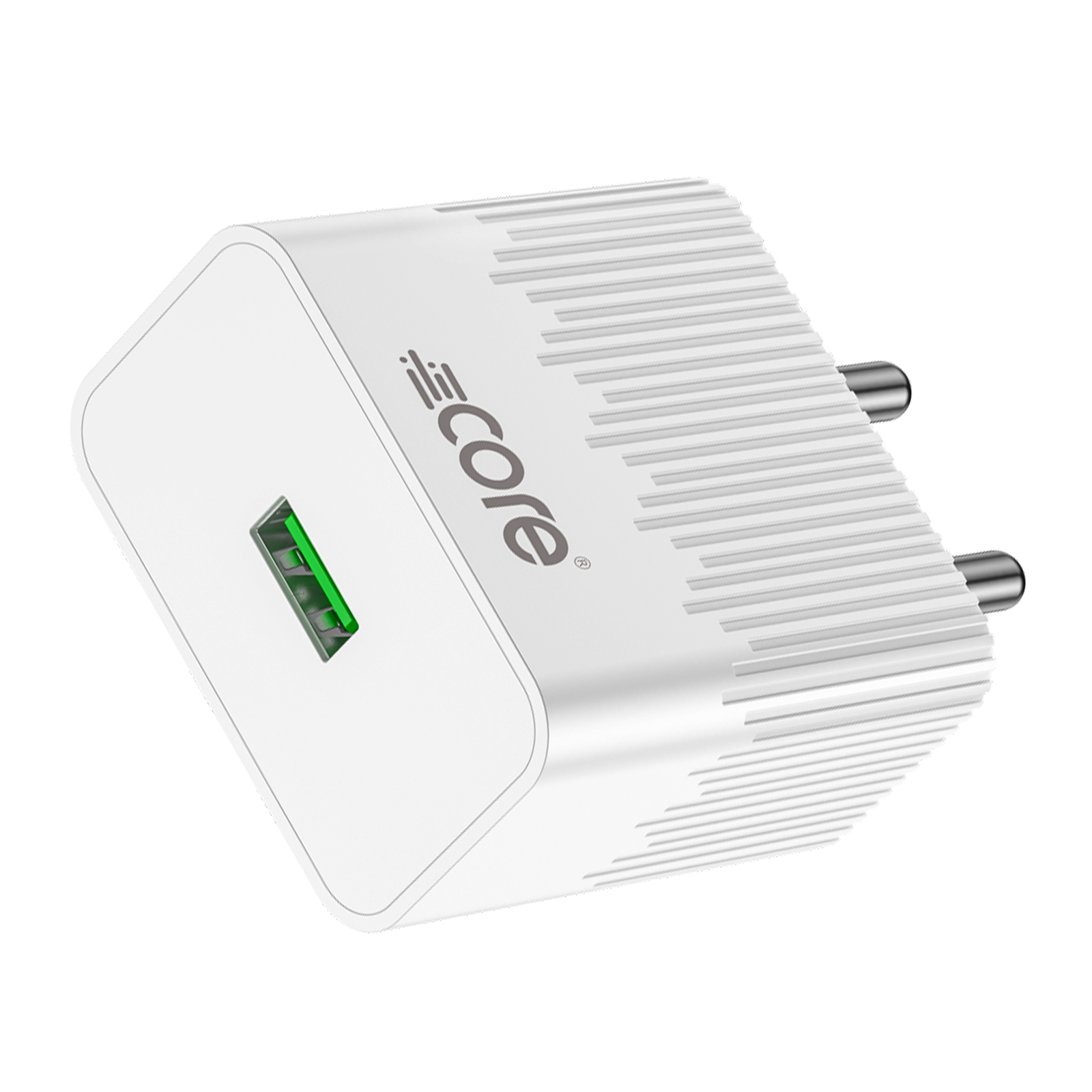 Single USB Port