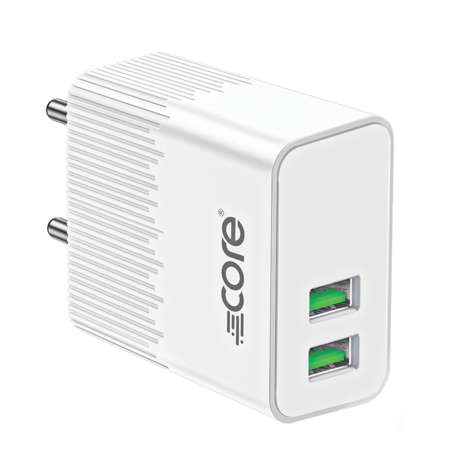 Dual USB Port