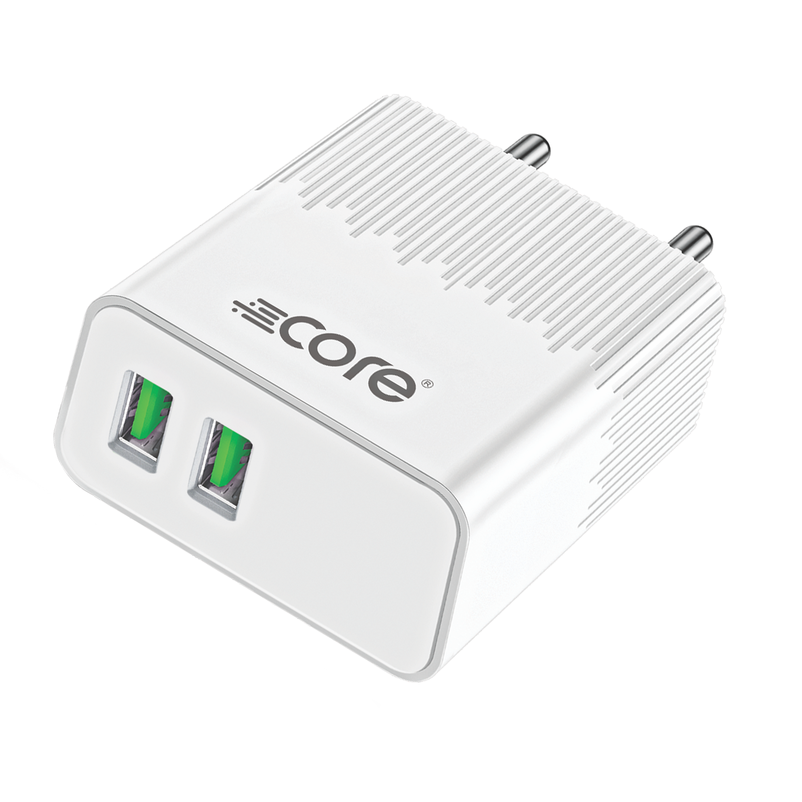 Dual USB Port