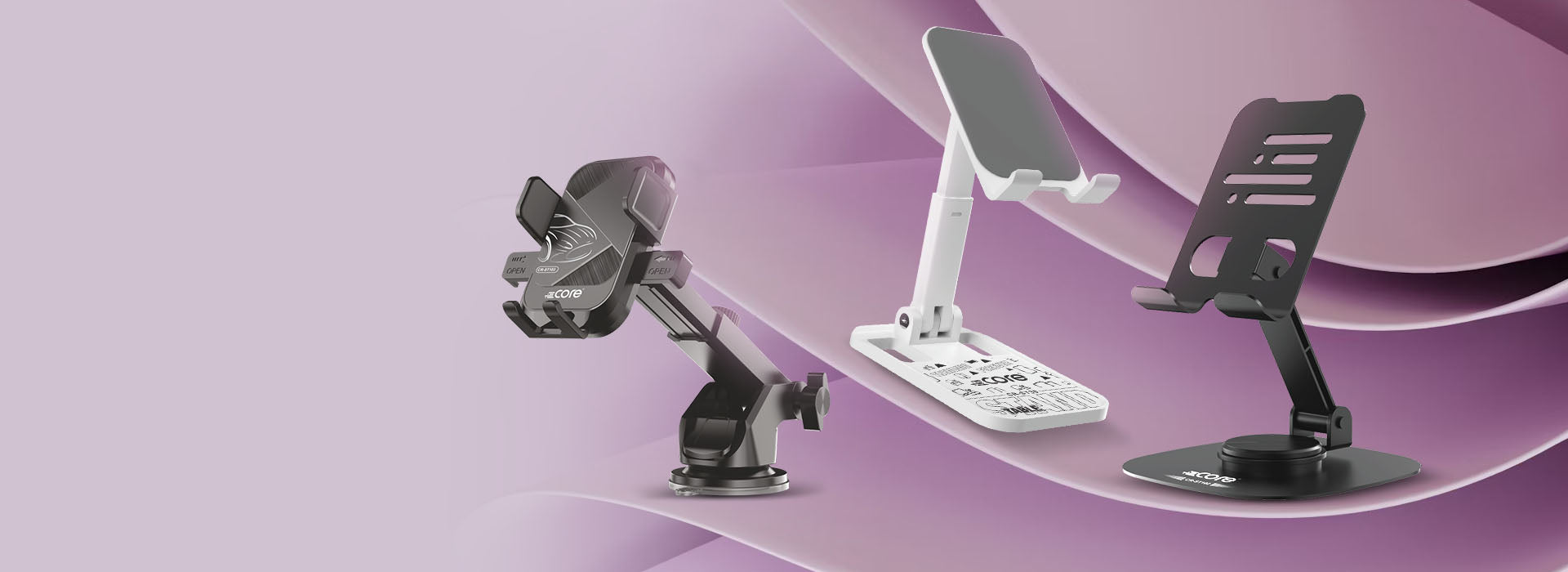 Mobile Stand