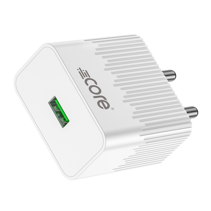Single USB Port